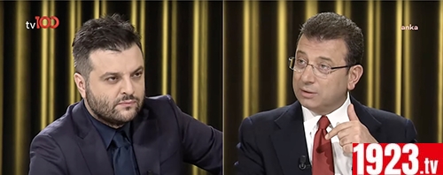 CHP İMAMOĞLU CUMHURBAŞKANLIĞI AÇIKLAMASI